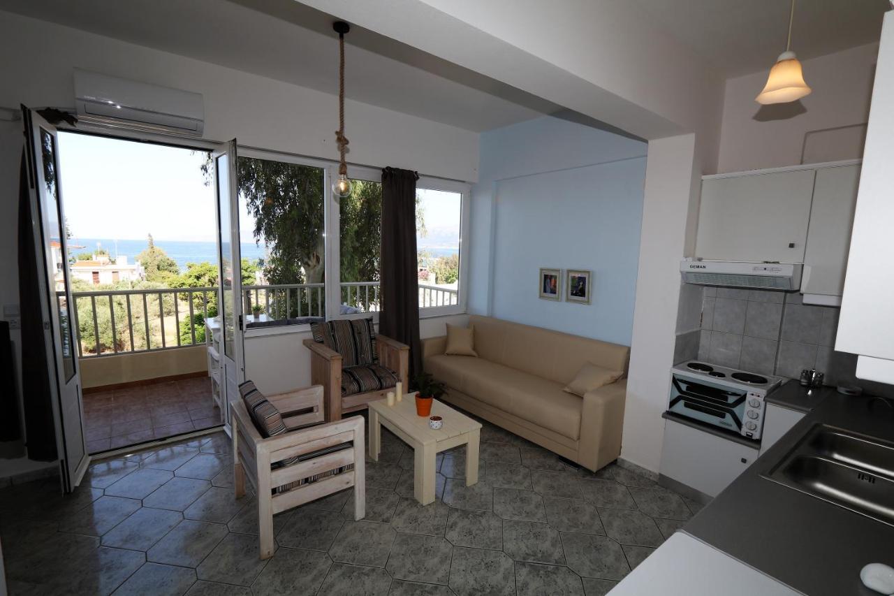 Villa Saradari Hersonissos  Exterior photo